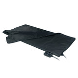 180x85cm Far Infrared Sauna Blanket Leather Slimming Detox Spa Body Shaping Low V201-W13045825