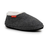 ARCHLINE Orthotic Slippers CLOSED Arch Scuffs Orthopedic Moccasins Shoes in Grey Marle - EUR 41 V563-ARCHLINE-CLSD-GRYMRLE-41