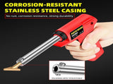 100W Plastic Welding Machine Stapler Welder Garage Tool Repair Kit Car Bumper V201-QHGMMOREONE072