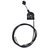 Universal Throttle Cable Excavator Motor Control Cable Manual Throttle Cable Equipment Accessories V1369-AZ3-W-11383