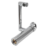 Universal Basin Faucet with Hose Metal Single Hole Sink Tap for Kitchen Bathroom G1/2 Thread V1294-YM0716-3112220047011