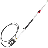 Telescoping Pressure Washer Wand, 20 ft 5-Section Length Adjustable, Max. 4000 PSI Fit for 3/8'' V952-QDXDJYCHHZH20U9C6V0