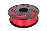 3D Printer Filament PLA Filament Spool 1.75mm 1Kg Each Spool -Red V1263-JX-6302-3