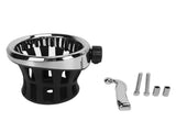 Motorcycle Handlebar Cup Holder - Aluminum Car/Motorbike Drink Organizer V1263-JX-4392