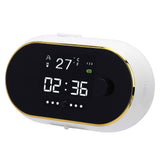 Automatic Foaming Soap Wall Mount Digital Display Rechargeable Touchless Hand Soap V1294-YM0901-3112250038211