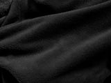 Royal Comfort Snug Hoodie - Black ABM-10002681