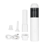 Car Cleaner with Brushless Motor 120W 43000rpm Strong Suction 1800mah Handheld Cordless V1294-YM0901-3113240281011