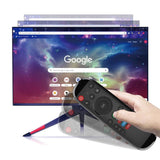 Wireless Smart Voice Remote For M6 Home Tv Box PRL-6213200AYS