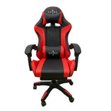 Spire Zinc Adjustable Gaming/Office Chair - Red and Black 813A