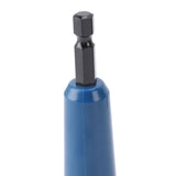 Wire Stripping and Twisting Tool Aluminum Portable Drill Wire Stripper Twister Set Professional V1294-YM0901-3114240049611