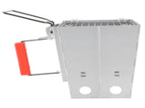 Folding Camp Burning Stove Stainless Steel Portable Camping BBQ Grill with Storage Bag V1294-YM0901-3111200230211