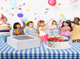 Cake Boxes,10 Pack - Cake Boxes 10 Inch & 10 Cake Boards,Cake Boxes,Pie Boxes with window V1366-AZ2-W-25288