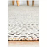 Terrace 5500 Rug 230 x 160cm Natural - Indoor/Outdoor Power Loomed Polypropylene V178-69066
