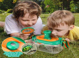 Bug Catcher Kit for Kids Bug Catching Kit with Butterfly Net,Bug Net,Butterfly Kit,Magnifying V1370-AZ4-06556
