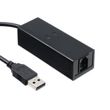 External USB 56K V.92 V.90 Dial Up Fax Modem for Win XP/VISTA7/8/10 V1263-JX-7356