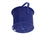 Pool Strainer Basket Replacement Plastic 6.7x5.2in Skimmer Basket for Swimming Pools V1294-YM0523-3111210417611