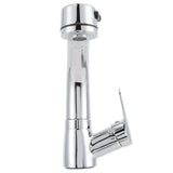 G1/2 Pull Out Bathroom Sink Faucet 360 Degree Rotatable Lift Type Hot and Cold Water Mixer Tap V1294-YM0901-3112200144811