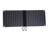 16W 5V Foldable Solar Panel Monocrystalline Silicon Rainproof Portable Solar Panel Charger for V1294-YM0901-3111250057411