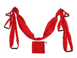 Aerial Yoga Swing Set Polyester Cotton Adjustable Improve Flexibility Yoga Hammock for Physical V1294-YM0710-3116230019311