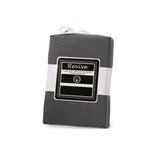 Revive 100% Cotton Jersey Combo Set Charcoal King V442-ATX-FITTEDSS-COTTONJERSEY-CHARCOAL-KI
