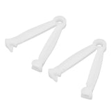 200PCS Pig Umbilical Cord Clamp Disposable Livestock Umbilical Cord Clip for Veterinary Farming V1294-YM0714-3111210382711