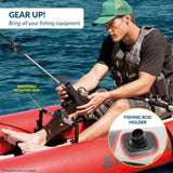 Intex Excursion Pro K2 2-Person Inflatable Kayak 68309NP