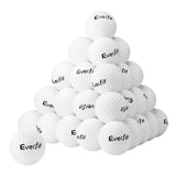 Everfit 36pcs Golf Ball Set Reusable Distance Golf Balls Practice Training GOLF-A-BALL-12PKX3