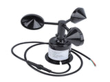 Wind Speed Sensor Professional High Accuracy 3 Cups Wind Speed Sensor Anemometer for Industry V1294-YM0901-3111240072411