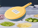 Vegetable Grater Multifunctional Adjustable Thickness User Friendly Potato Cutter for Kitchen V1294-YM0901-3118240102411
