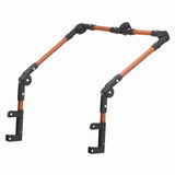 Folding Handcart Push Handle Trolley Handle Attachment Removable Foldable Beach Cart Handle Utility V1366-AZ2-W-14507