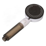 10 Modes Multifunctional Pressurized Showerhead 1/2in Threaded Interface with 1.5M Tube Double Hook V1294-YM0901-3112230040912
