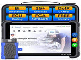 892BT Full System AI Bidirectional Scan Tool, Free Lifetime Updates
OBD2 Scanner,ECU Coding, 35 V1107-CS-RKVHSJ37