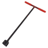 41x20cm Water Meter Key Steel T Handle Curb Key with 4 Way Multi Functional Utilities Key V1294-YM0521-3111230026511
