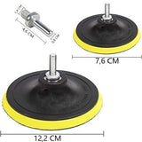 2 in 1 Car Foam Drill V178-83089