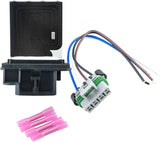 AC Blower Motor Resistor HVAC Heater fit for Toyota Tacoma 2005 2006 2007 2008 2009 2010 2011 2012 V1188-WTJ-LZZ-01279