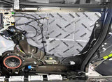Car Sound Deadening Mat, 80 mil 3.3sq.m Car Sound Dampening Material, Butyl Automotive Sound V952-GYDPZLBDJXJ3UGX2HV0