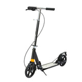 MONVELO Adult Commuter Foldable Scooter Black RR1008-BK