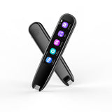 Smart AI Scan & Voice Translator Pen - 112 Languages, Offline Mode, HD Touchscreen & V888-ELOSUNG35609