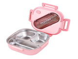Aespoir Lunch Box, Toddler Lunch Box, Leak-Proof, Four-Sided Clasp for School,Camping,Travel, V1189-WXFWAL-20260319-00412