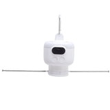 Fly Repelling Hanging Fan USB Adjustable Quiet Electric Fly Repelling Food Fan with Remote Control V1294-YM0901-3113250018611