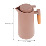 SWETRACE 1Set Vacuum Insulated Bottle Warmth Multi-Purpose Use For Outdoor Activities V1189-LWWAL-20260327-03613