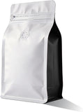 Coffee Bags with Valve Vented Coffee Beans Packaging Bags High Barrier Aluminumed V1258-DP02-C-705
