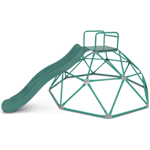 Lifespan Kids Summit 2.0m Dome Climber + 1.8m Slide V420-LKDC-SUM-SET