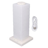 Stackable Table Lamp LED RGB Touch Control DIY Decorative 3D Desk Night Light for Kids Bedroom Home V1294-YM0901-3119240120111