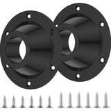 Pedestal Table Base Flange Table Leg Base Dinette Table and Floor Mount Base for Trailer Including V1192-AZ-W-23575