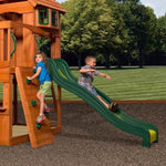 Backyard Discovery Atlantis Play Centre V420-BDPC-ATLAN-SET