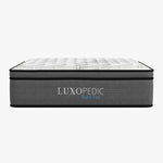 Luxopedic EuroTop 5 Zone Mattress Single ABM-10001650