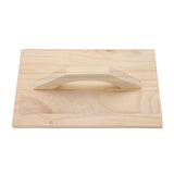 Wooden Hand Rolled Moxa Wool Maker Unfinished Moxibustion Mugwort Wool Maker for Home Use Enhanced V1294-YM0901-3117250228111