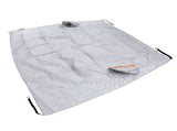 197x217cm Universal Windshield Snow Cover with Reflective Strip Car Rain Proof Windshield Cover V1294-YM0715-3117210225111