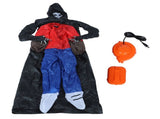 Cute Cartoon Inflatable Costume for Halloween Party Ceremony Festivals Cosplay DecorationBlack V1294-YM0901-3117200131712